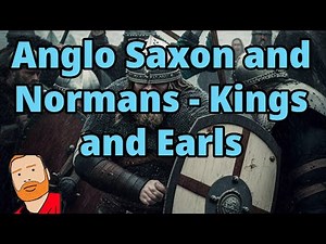 Anglo Saxon and Norman England 1066 - 1088- Kings and Earls