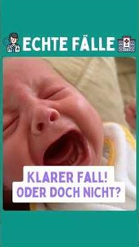 Hast du schon einmal von dieser Diagnose gehört? ⚡️