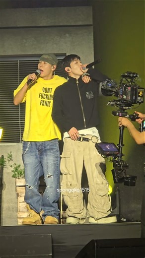로꼬츄 찾는 로꼬💛 중간에 졸귀타임🙊 20260502 #로꼬 #loco #그레이 #gray #로꼬츄 #respect #vvd #꼬레이#힙플페#HiphopplayaFestival