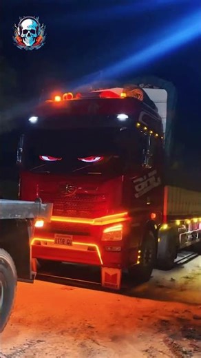 LED MATRIX PANEL #automobile #thetransitprodigy #trucker #flexibleled #trucking #ledlights #led