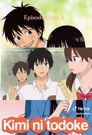 Kimi ni Todoke Episode 1 Summary and Highlights