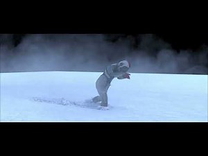 Interactive Snow Effects in Houdini