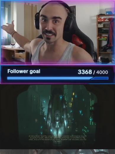 Experience the Iconic BioShock Intro Monologue