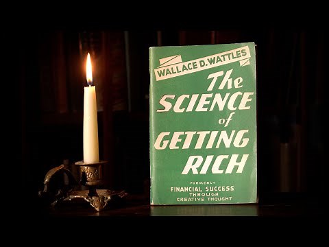 📖 SUMMARY - The Science of Getting Rich by Wallace D. Wattles
