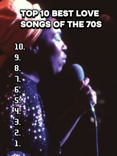 Top 10 Best Love Songs of the 70s - Ultimate Romantic Classics