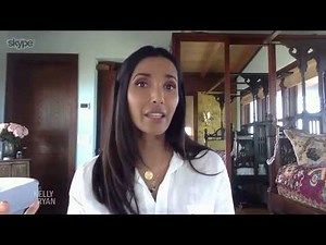 Padma Lakshmi Talks "Taste the Nation"