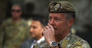 Afghanistan’s future uncertain as U.S. troops withdraw