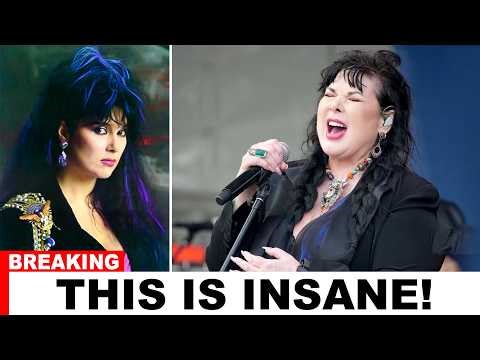 Remember Ann Wilson? Her Shocking Transformation & Life Today Will Leave You Speechless