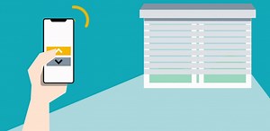 Volets roulants connectés, comment ça marche ?