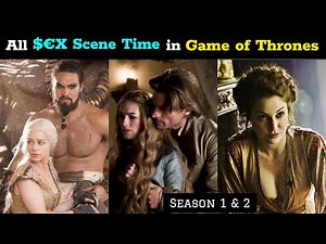 Most watched scenes from Game of Thrones season 1 and 2 | Most Popular Moments from Game of Thrones