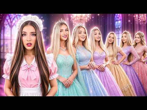I’m the Only Brunette in Blondes Kingdom! My Dark Hair Cost Me My Family