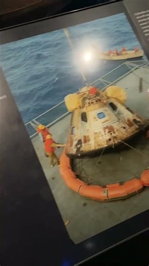 Take a look inside Smithsonian National Air and Space Museum #smithsonian #travel