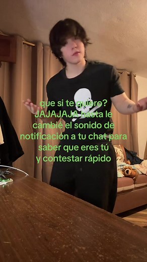 Personaliza Notificaciones de Chat y Separa Sonidos