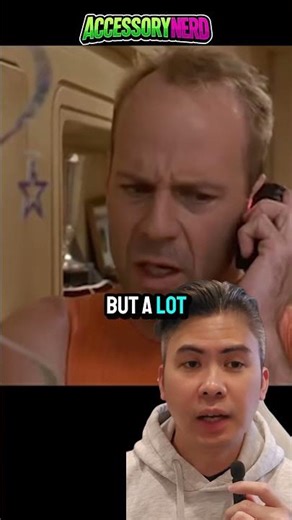 Is That Vin Diesel in The Fifth Element?