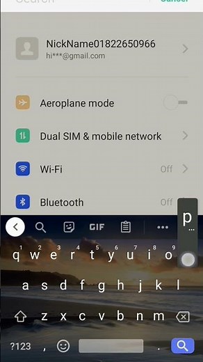 how to activate pointer speed in OPPO A11K