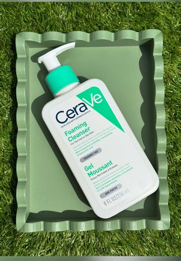 Cleansing Perfection: Foaming Cleanser Review