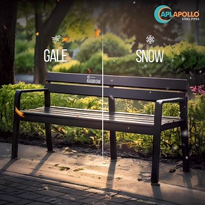 1K views · 22 reactions | Elevate your projects with APL Apollo Narrow - hollow steel sections engineered for superior strength and load-bearing. These sleek, uniform tubes offer unbeatable versatility and durability, combining striking aesthetics with exceptional performance and cost-efficiency. #APLApollo #Narrow | APL Apollo Tubes Limited | Facebook