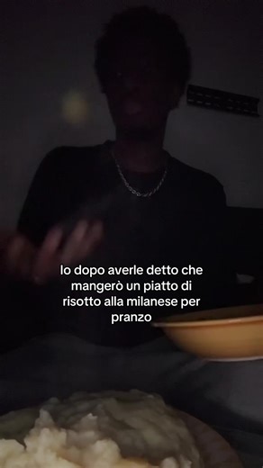 Puzzola non c’è nessun bisogno di sapere cosa effettivamente mangerò 😛, l’importante che sono vivo giusto? #perte #viral