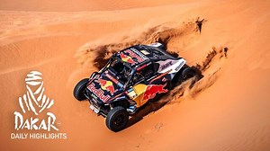 Dakar 2024: Stage 6A Best Moments
