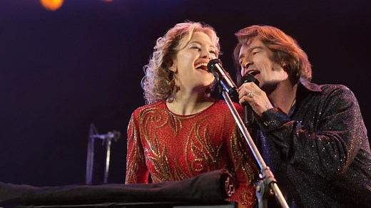 Movie Review: The Neil Diamond-inspired 'Song Sung Blue' hits all the wrong notes