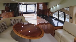 New video out! Sealine T50 2008. 2 x 575 HP Volvo Penta D9 575 EVC. 6 berths in 3 cabins plus crew. Lying Weymouth, UK. Learn more at http://bit.ly/2ySmust | JD Yachts Limited
