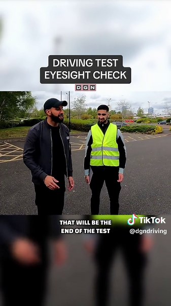 Essential Tips for Passing Your Driving Test Eyesight Check