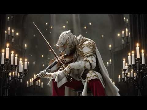 Epic Violin Metal Fusion – Heroic Strings Rising Through Chaos and Fire