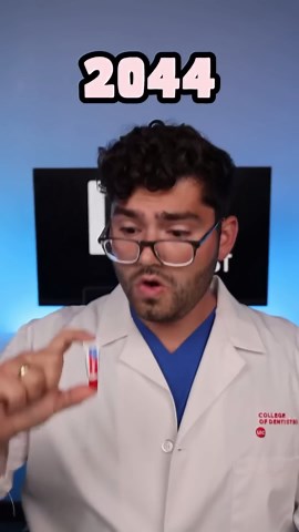 Evolution of toothpaste?