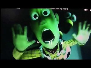 Toy Story 3 2010🔺Monkey Scream😡🏫🔺Woody Scream AAAAH!😫👊🏻😡🏫🔺TOWIYA AAAH! 2005🔺