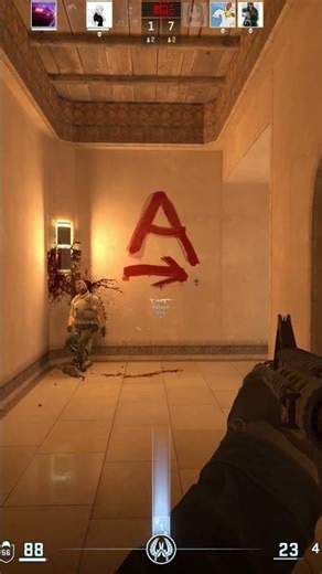 CS2 Pro-Level Gameplay 💀 Insane Skill & Clean Kills! #cs2 #csgo #cs2highlights #cs2gameplay