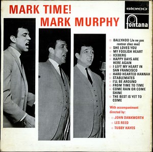 Mark Murphy - Mark Time!