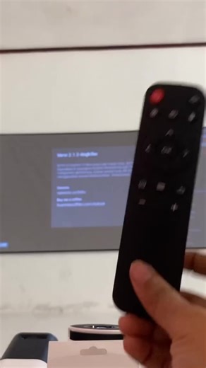 SMOON Remote Control Projector: Your Universal Solution