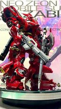 Sazabi MG #gundam #gunpla #sazabi