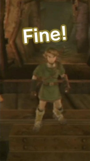So unfair! | The Legend of Zelda | Twilight Princess | GameCube