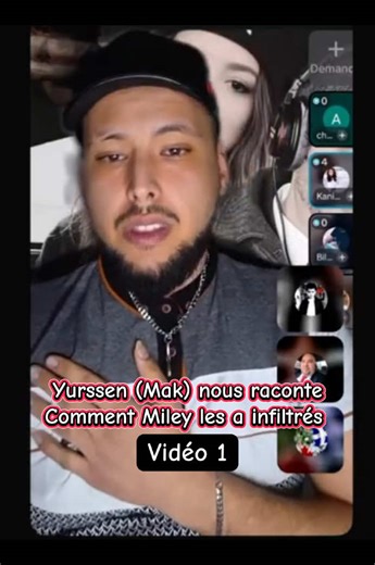 Miley's Infiltration of Les Makistes