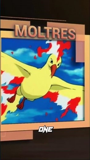 Explore Moltres_ The Fiery Legendary Bird of Kanto #pokémon