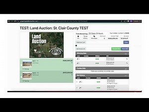 Multipar Bidding Tutorial