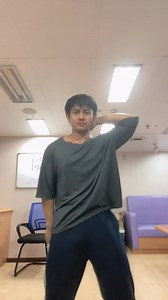 Dancer yan siya? HAHAH #offshorelife | Justine Perez Calanza