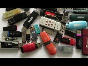 Steps to recover data from SanDisk Cruzer Glide USB flash drive