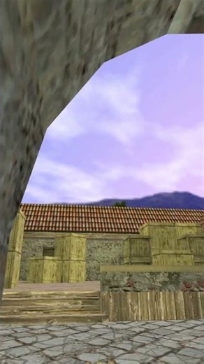 CS 1.6 Flashes Could Bank From Walls!