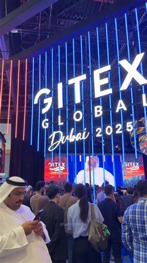 3K views · 29 reactions | Ulefone at GITEX Showcased Innovative...