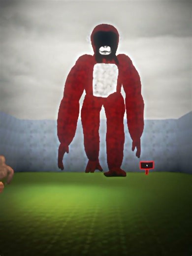 lethal ape monster hutann #roblox #edit