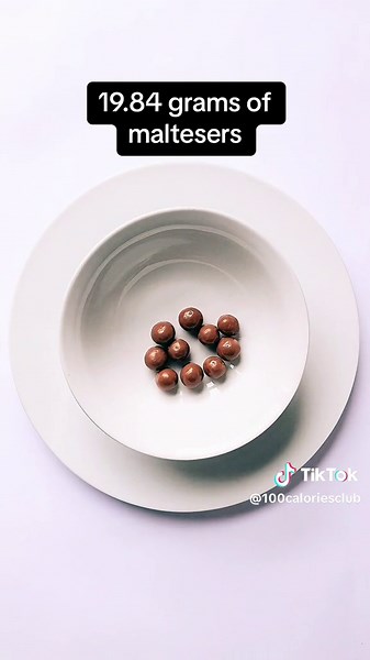 100 Calories of Sweets & Chocolate: Visual Guide