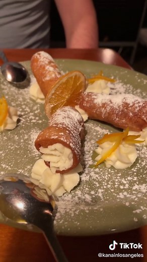 Authentic Italian Dining Experience in Downtown LA