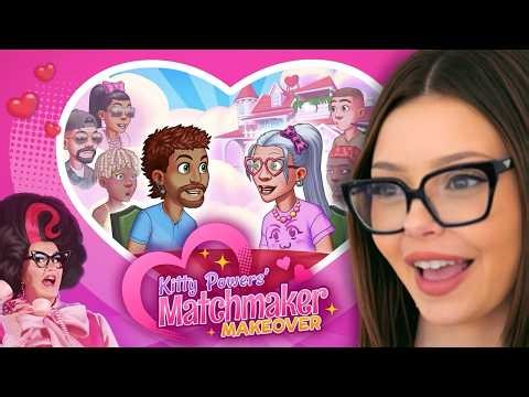 *NEW* DATING GAME! Kitty Powers' Matchmaker Makeover