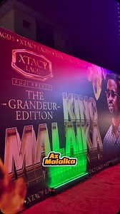Az Malaika on Instagram: "LAST NIGHT, @KS1MALAIKA BRILLIANTLY PERFORMED AT XTACYLAGOS01, ALAUSA IKEJA, LAGOS. AN UNFORGETTABLE NIGHT FILLED WITH UNFORGOTTABLE MOMENTS AND A VIBRANT ATMOSPHERE THAT SHOWCASED @KS1MALAIKA TALENT AND DEDICATION."
