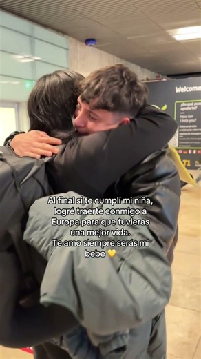 🤝💖 LE PROMETIÓ UNA MEJOR VIDA A SU HERMANA Y LO CUMPLIÓ 💖🤝