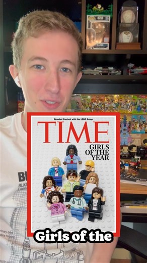 With sponsorship from the LEGO Group, TIME has unveiled its first-ever Girls of the Year list, honouring 10 girls from around the world who are shattering stereotypes and building a better future. TIME has published its Girls of the Year list for the first time, doing so in partnership with the LEGO Group to recognise the extraordinary accomplishments of girls from all over the world. The list, taking inspiration from TIME’s iconic Person of the Year and Women of the Year issues, recognises 10 g