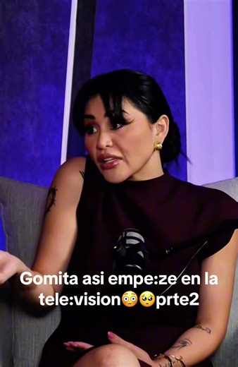 #gomita#video#viral | laura g vestida de gallina y gomita sabadazo