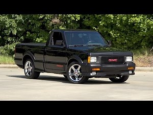 1991 GMC Syclone SOLD / 136294